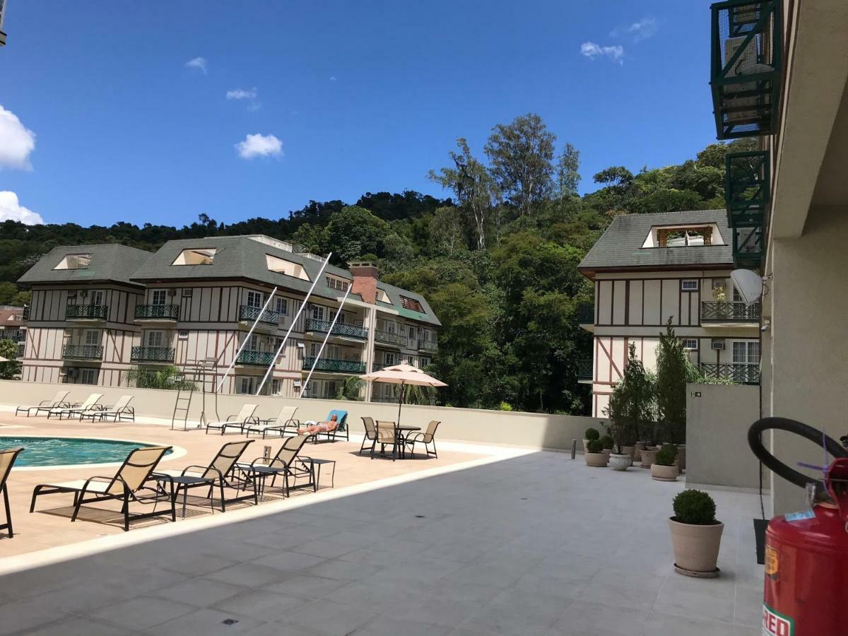 Tugurio Serrano Petrópolis Eksteriør bilde